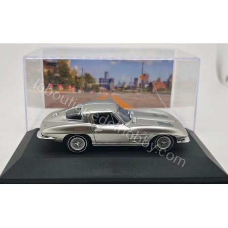 CHEVROLET CORVETTE STING RAY 1963 ALTAYA ESCALA 1:43