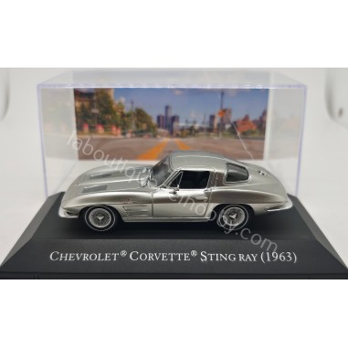 CHEVROLET CORVETTE STING RAY 1963...
