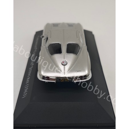 CHEVROLET CORVETTE STING RAY 1963 ALTAYA ESCALA 1:43