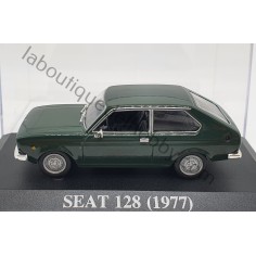 SEAT 128 1977 ALTAYA ESCALA...