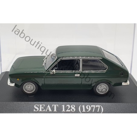 SEAT 128 1977 ALTAYA ESCALA 1:43