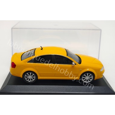 AUDI RS6 2002-2004 ALTAYA ESCALA 1:43