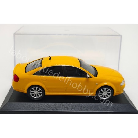 AUDI RS6 2002-2004 ALTAYA ESCALA 1:43