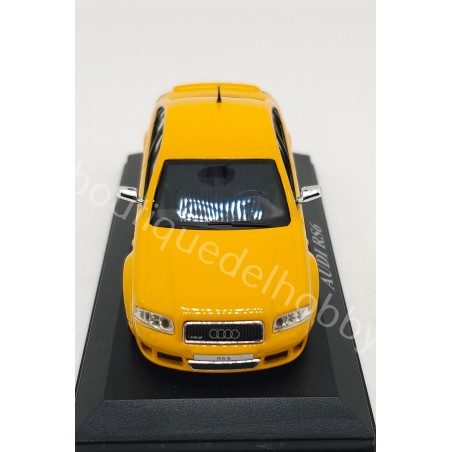 AUDI RS6 2002-2004 ALTAYA ESCALA 1:43