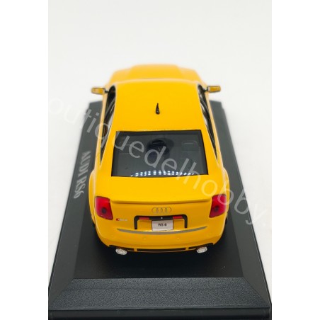 AUDI RS6 2002-2004 ALTAYA ESCALA 1:43
