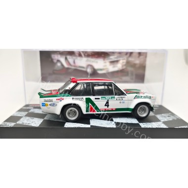 FIAT 131 ABARTH M. ALEN RALLY...