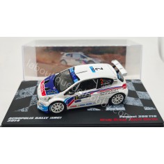 PEUGEOT 208 T16 C. BREEN...