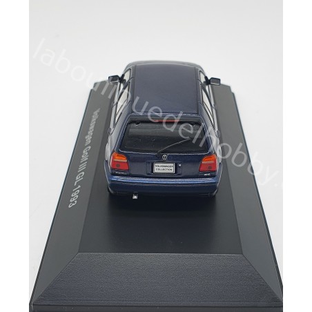 VOLKSWAGEN GOLF III GL 1993 ALTAYA ESCALA 1:43