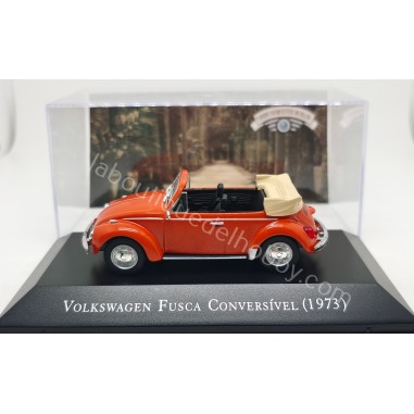 VOLKSWAGEN FUSCA CONVERSIVEL 1973...