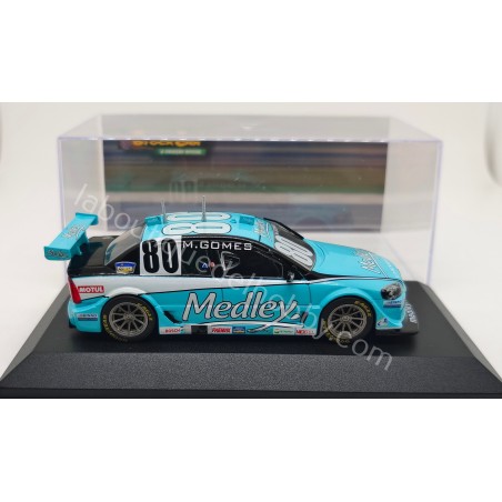 CHEVROLET ASTRA MEDLEY M. GOMES 2008 ALTAYA ESCALA 1:43