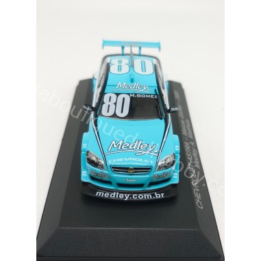 CHEVROLET ASTRA MEDLEY M. GOMES 2008...