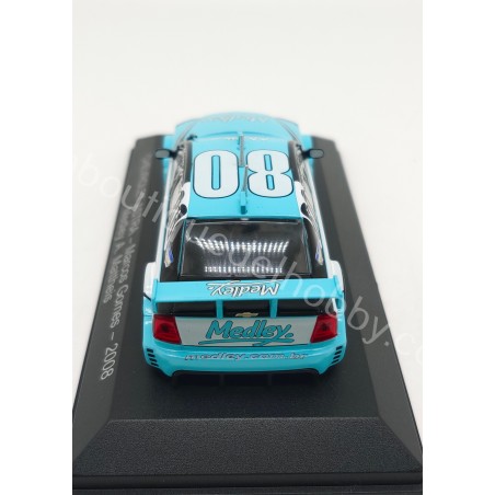 CHEVROLET ASTRA MEDLEY M. GOMES 2008 ALTAYA ESCALA 1:43