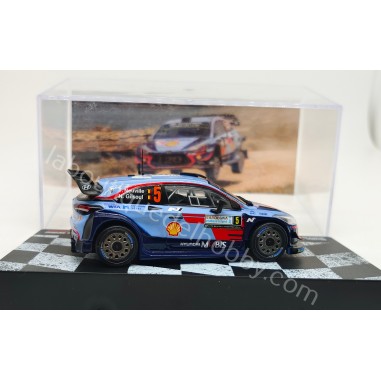 HYUNDAI I20 COUPE WRC T. NEUVILLE...