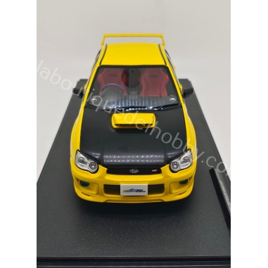 SUBARU IMPREZA WRX STI STREETFIGHTER...