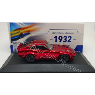 DATSUN PANDEM 240Z 1973 SOLIDO ESCALA...