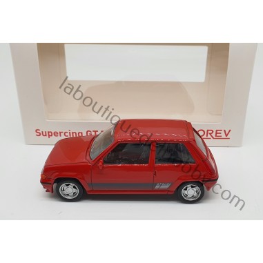 RENAULT 5 SUPERCINQ GT TURBO 1988...