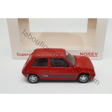 RENAULT 5 SUPERCINQ GT TURBO 1988...