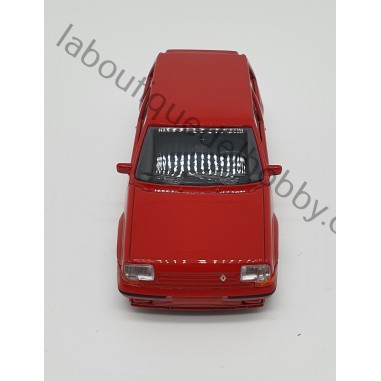 RENAULT 5 SUPERCINQ GT TURBO 1988...