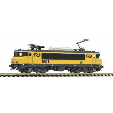 LOCOMOTORA ELECTRICA 1601 FLEISCHMANN...