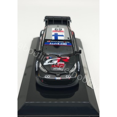 TOYOTA GR YARIS RALLY 1 HYBRID K....