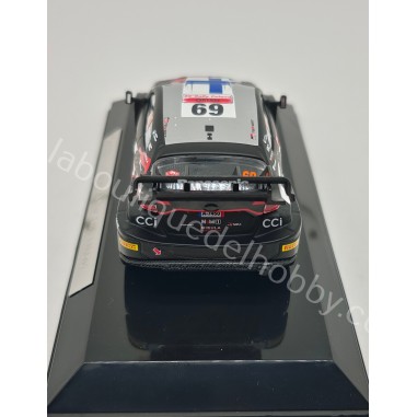 TOYOTA GR YARIS RALLY 1 HYBRID K....