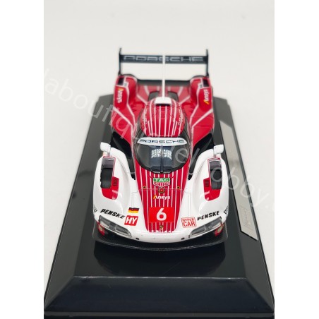PORSCHE 963 PENSKE LE MANS 2023 BURAGO ESCALA 1:43