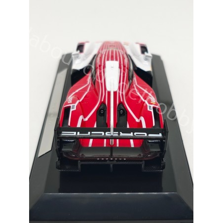 PORSCHE 963 PENSKE LE MANS 2023 BURAGO ESCALA 1:43