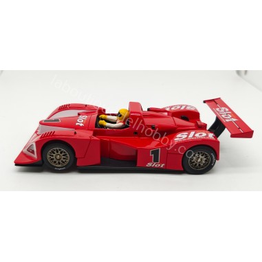 LOLA B2K/10 MAS SLOT SPIRIT 0100102...