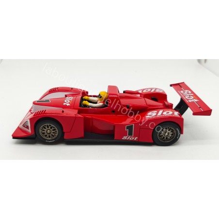 LOLA B2K/10 MAS SLOT SPIRIT 0100102 SIN CAJA