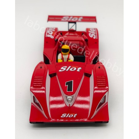 LOLA B2K/10 MAS SLOT SPIRIT 0100102 SIN CAJA