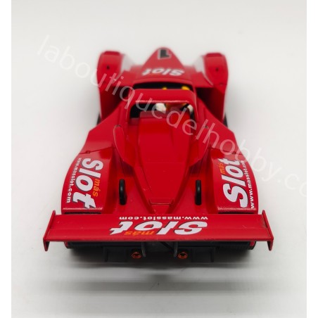 LOLA B2K/10 MAS SLOT SPIRIT 0100102 SIN CAJA