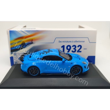 ALPINE A110 RADICALE 70 2024 SOLIDO...