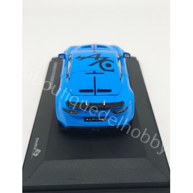 ALPINE A110 RADICALE 70 2024 SOLIDO...