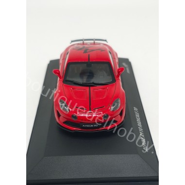 ALPINE A110 RADICALE 70 2024 SOLIDO...