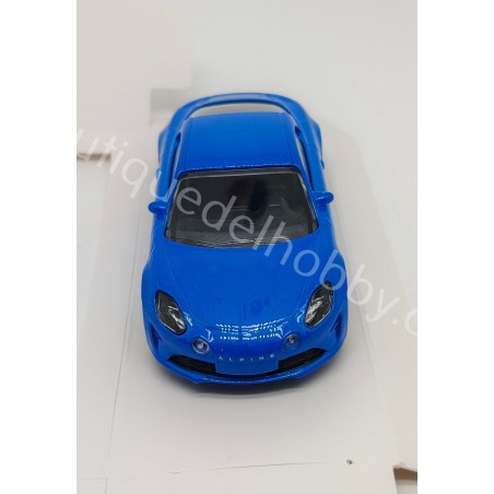ALPINE A110 2017 NOREV ESCALA 1:43