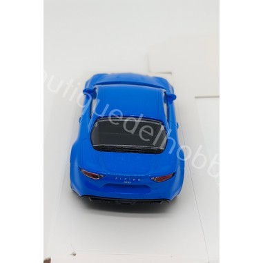 ALPINE A110 2017 NOREV ESCALA 1:43