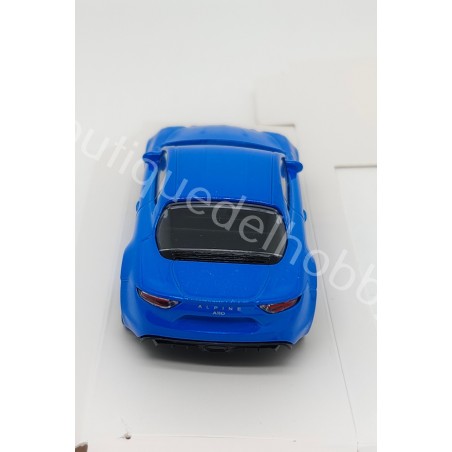ALPINE A110 2017 NOREV ESCALA 1:43