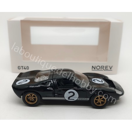 FORD GT40 1966 NOREV ESCALA 1:43