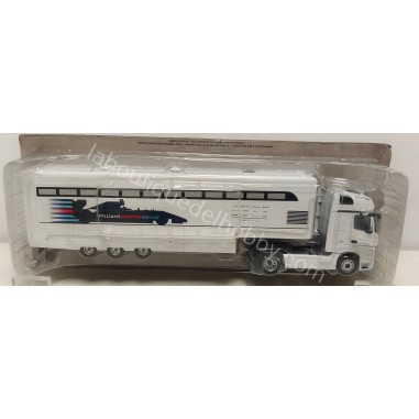 MERCEDES BENZ ACTROS TRANSPORT...