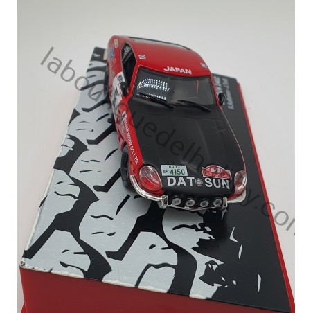 DATSUN 240Z R. AALTONEN RALLYE MONTE CARLO 1972 ALTAYA ESCALA 1:43