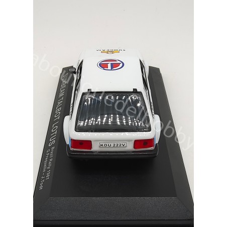 SUNBEAM TALBOT LOTUS G. FREQUELIN RALLY BRAZIL 1981 ALTAYA ESCALA 1:43
