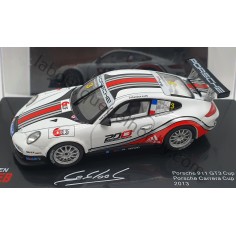 PORSCHE 911 GT3 CUP S. LOEB...