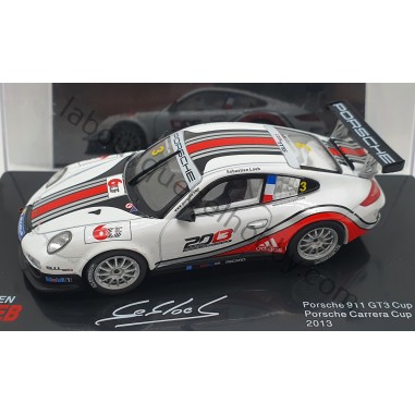PORSCHE 911 GT3 CUP S. LOEB...