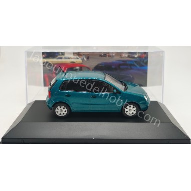 VOLKSWAGEN POLO 2003 ALTAYA ESCALA 1:43