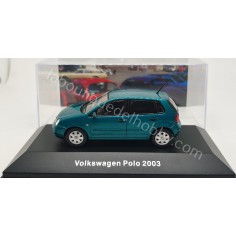 VOLKSWAGEN POLO 2003 ALTAYA...