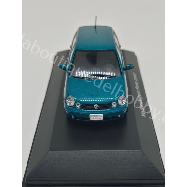 VOLKSWAGEN POLO 2003 ALTAYA ESCALA 1:43