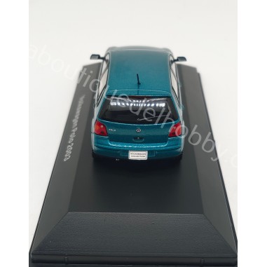 VOLKSWAGEN POLO 2003 ALTAYA ESCALA 1:43