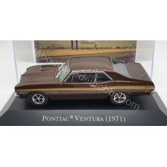 PONTIAC VENTURA 1971 ALTAYA...