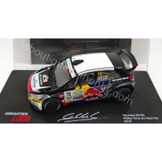 HYUNDAI I20 R5 S. LOEB...