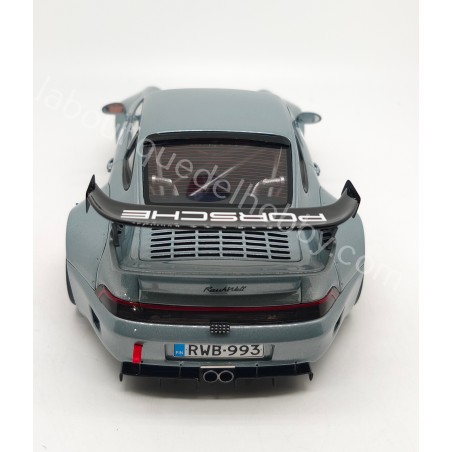 PORSCHE 911 (993) RWB YUIITSUMUNI 2024 GT SPIRIT ESCALA 1:18